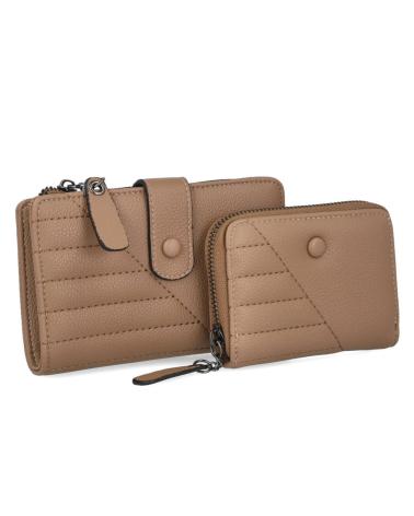 L&R SHOES HANDBAG LR SHOES GZ8009 ACCESORIOS BEIGE