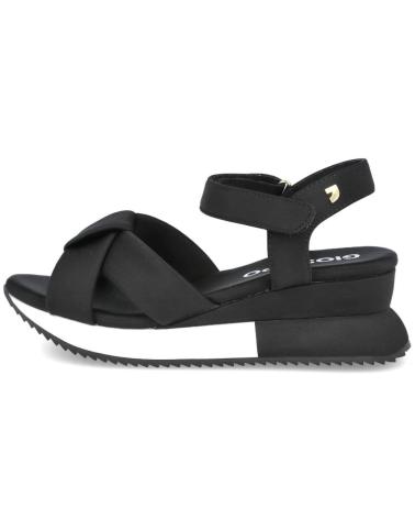 GIOSEPPO SHOES MD74012 MUJER NEGRO