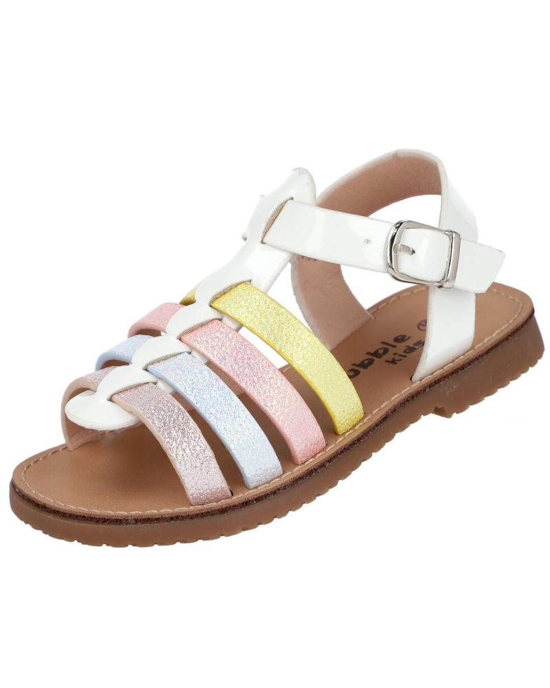 Sandalen für Mädchen BUBBLE BOBBLE SANDALIAS MDC1437 PARA NINAS EN COLOR MULTICOLOR