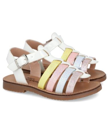 Sandalen für Mädchen BUBBLE BOBBLE SANDALIAS MDC1437 PARA NINAS EN COLOR MULTICOLOR