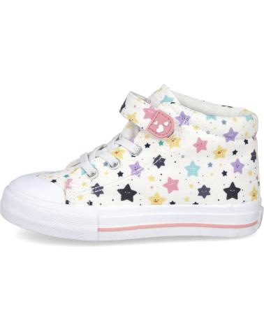 BUBBLE BOBBLE SHOES MDC1262 NINA BLANCO
