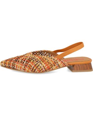 DESIREÉ SHOES DESIREE MDPILSEN2 MUJER MULTICUERO