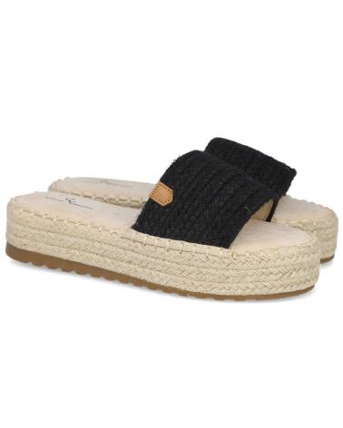 L&R SHOES SANDALIAS LR SHOES MDTF5152 PARA MUJER EN COLOR NEGRO