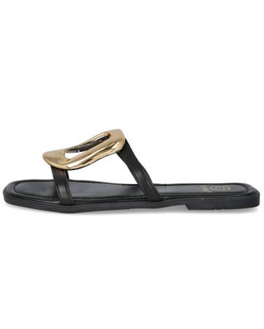 L&R SHOES SHOES LR SHOES MDBJ712 MUJER NEGRO