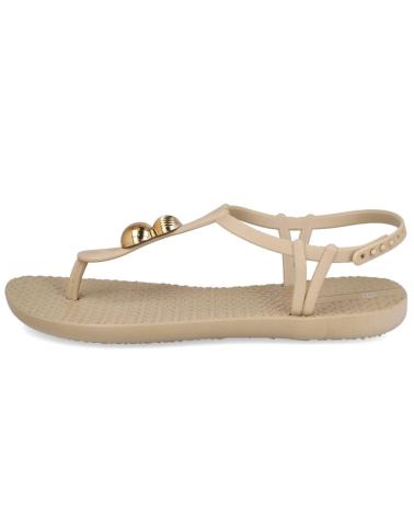 L&R SHOES LR SHOES A-14 SANDALIAS DE PLAYA MUJER CAMEL