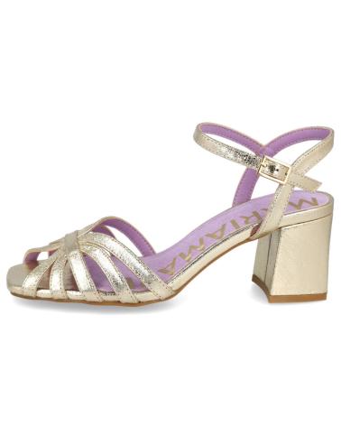 MARIA MARE MARIAMARE 68543-C55229 SANDALIAS WOODIT CHAMPAGNE
