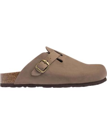 YOKONO ZUECO HOMBRE 599CRO GRIS