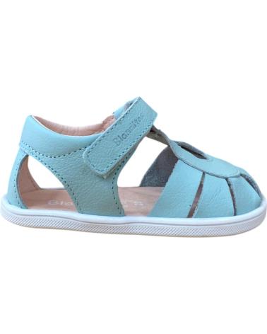 BLANDITOS INDIA SANDALIA VERDE