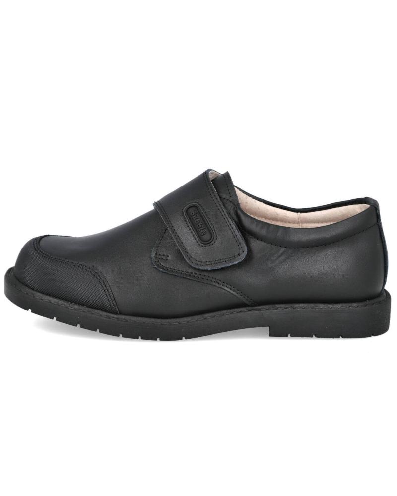 BUBBLE BOBBLE BUBBLE KIDS A2091 ZAPATOS COLEGIALES DE NEGRO