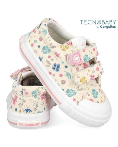 CONGUITOS TESH500010 ZAPATILLAS RESPETU MULTICOLOR