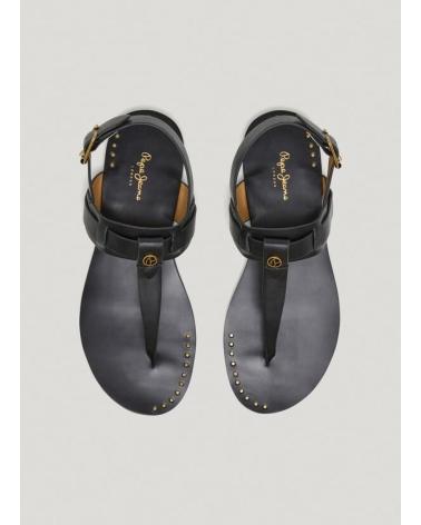 PEPE JEANS ZAPATILLAS PLS90702 NEGRO