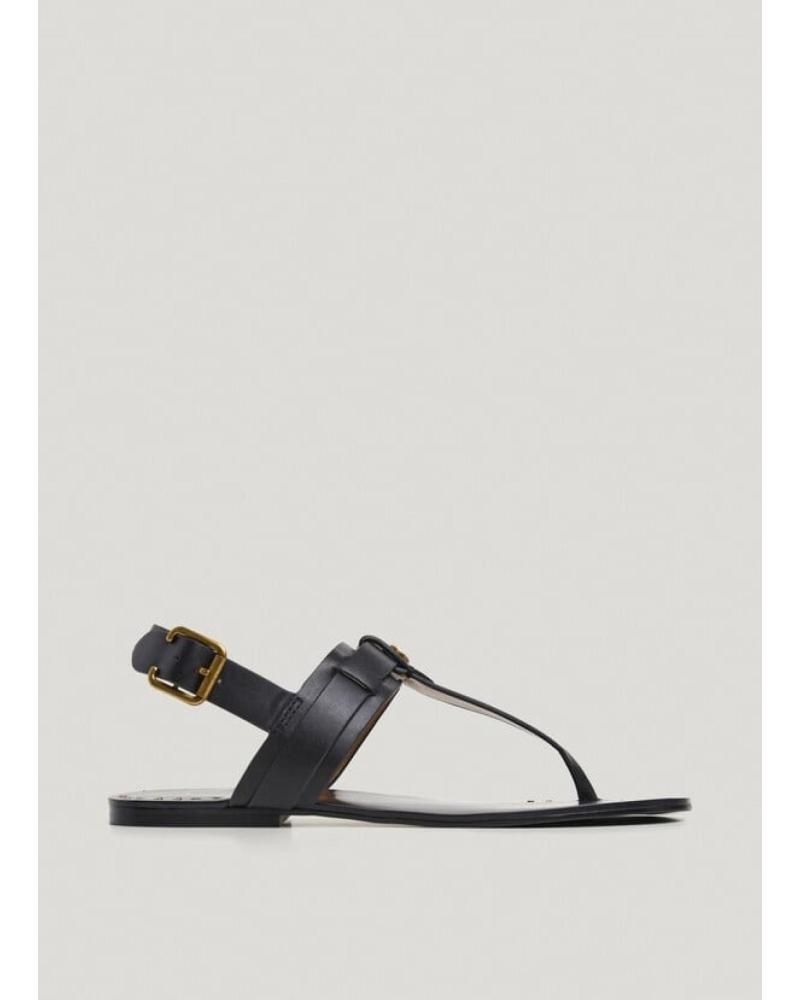 PEPE JEANS ZAPATILLAS PLS90702 NEGRO