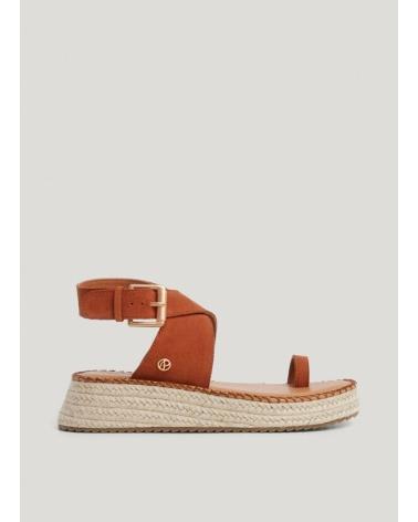 PEPE JEANS ZAPATILLAS PLS90688 NARANJA