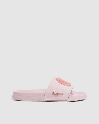 PEPE JEANS ZAPATILLAS PLS70159 ROSA