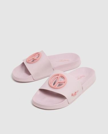 PEPE JEANS ZAPATILLAS PLS70159 ROSA