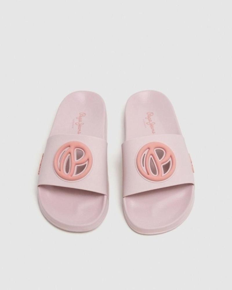 PEPE JEANS ZAPATILLAS PLS70159 ROSA