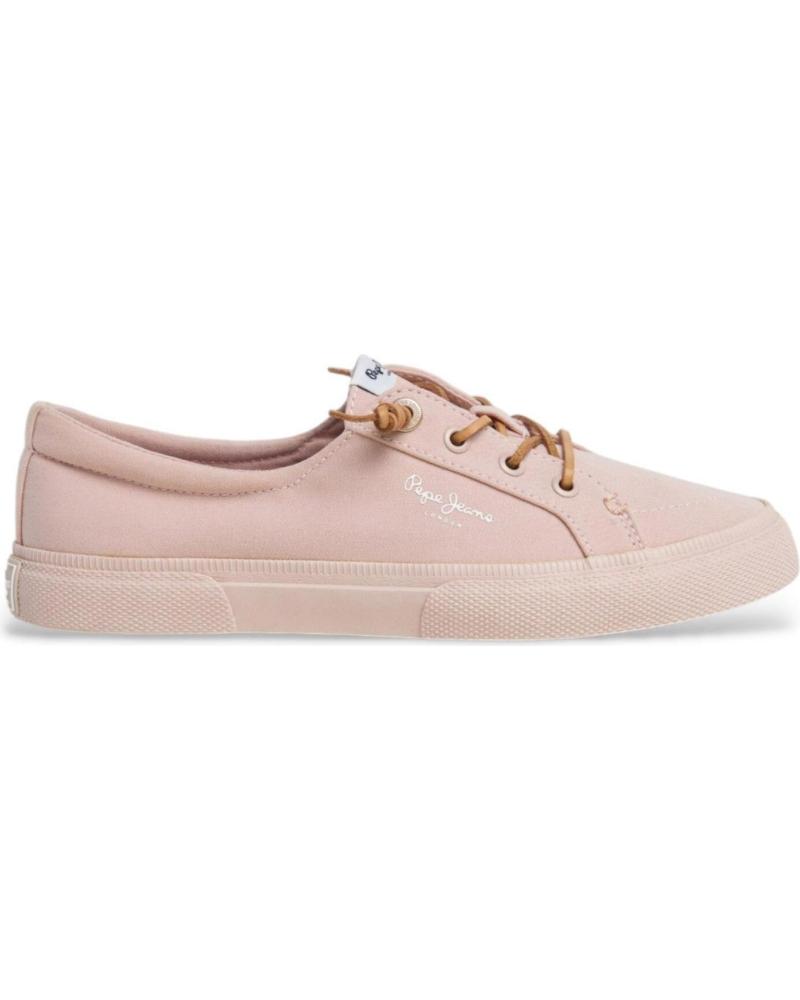 PEPE JEANS ZAPATILLAS PLS31590 ROSA