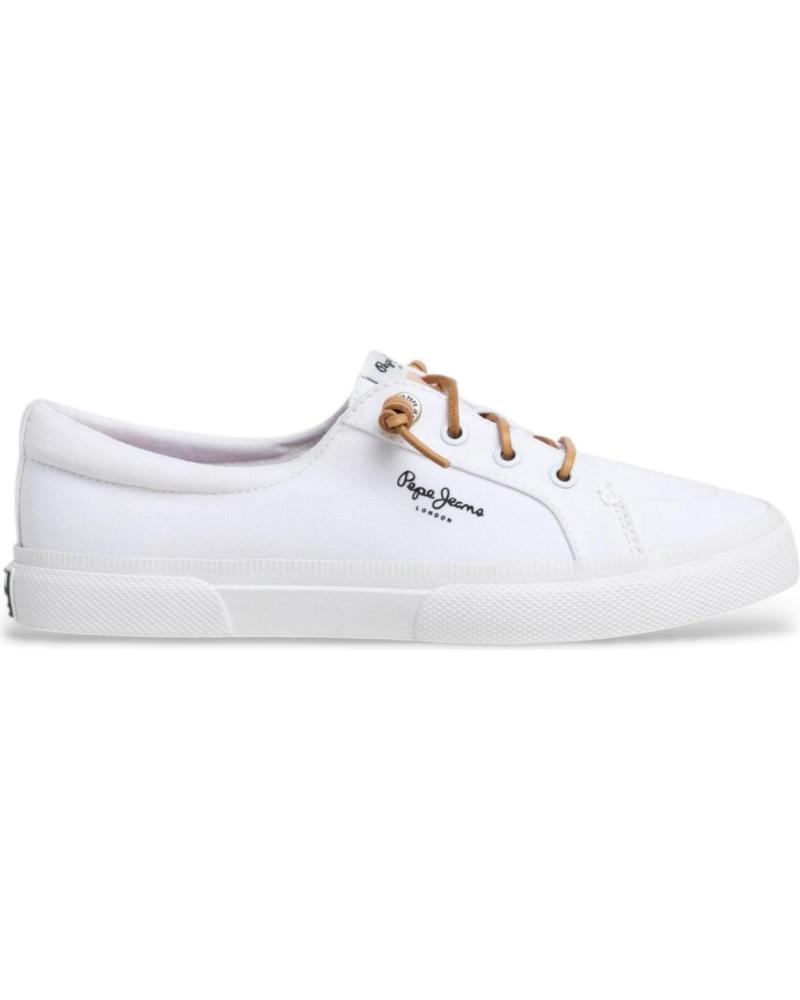 PEPE JEANS ZAPATILLAS PLS31590 BLANCO