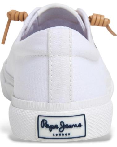 PEPE JEANS ZAPATILLAS PLS31590 BLANCO