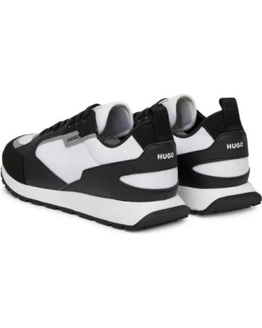 HUGO BOSS ZAPATILLAS 50536568 GRIS
