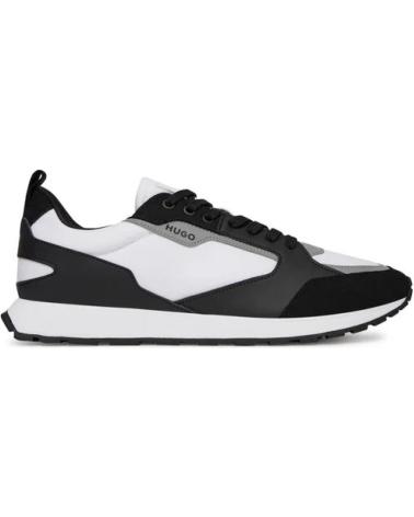 HUGO BOSS ZAPATILLAS 50536568 GRIS