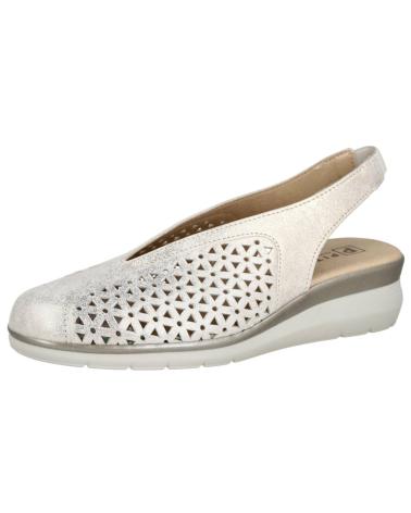 Sandali per Donna PITILLOS SANDALIAS MD10370 PARA MUJER EN COLOR METALIZADO