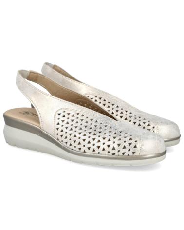 Sandali per Donna PITILLOS SANDALIAS MD10370 PARA MUJER EN COLOR METALIZADO