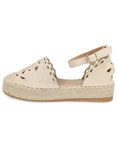 L&R SHOES SHOES LR SHOES MDJSZ366 MUJER BEIGE