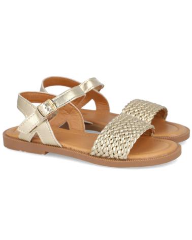 BUBBLE BOBBLE SANDALIAS MDC1387 PARA NINAS EN COLOR GRIS