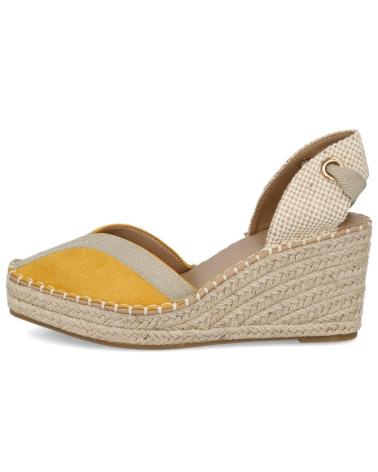 L&R SHOES SHOES LR SHOES MDCF-5183 MUJER AMARILLO