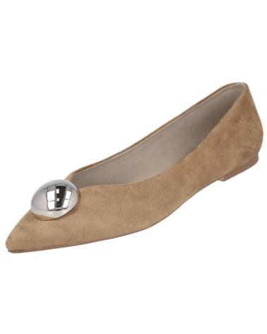 CORINA SHOES MDM5190 MUJER CAMEL