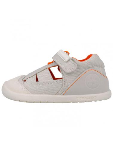 BIOMECANICS 252195-B103 SANDALIAS RESPE BEIGE