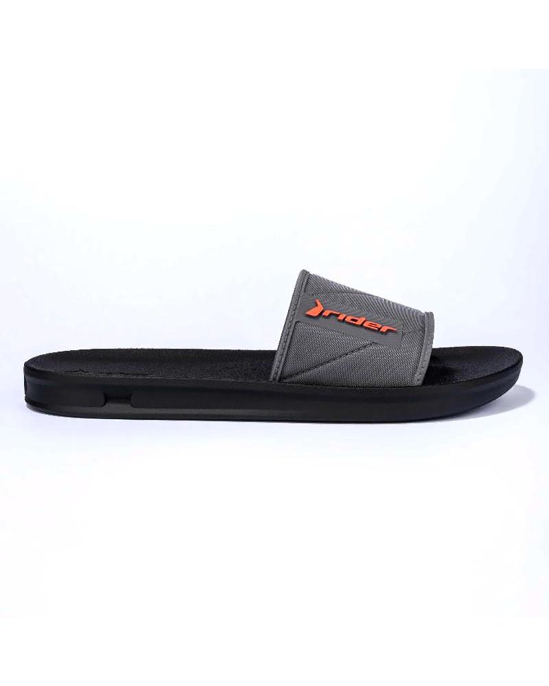 RIDER 83731 SANDALIAS STREET SLID NEGRO-GRIS
