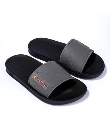 RIDER 83731 SANDALIAS STREET SLID NEGRO-GRIS