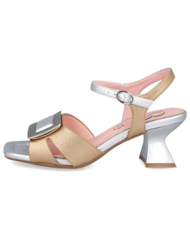 L&R SHOES SHOES LR SHOES MD494J241M MUJER ORO ROSA