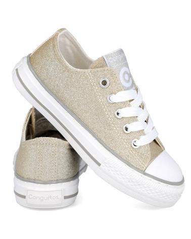 CONGUITOS SHOES MDCOSH283112 NINA ORO