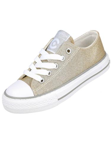 CONGUITOS SHOES MDCOSH283112 NINA ORO
