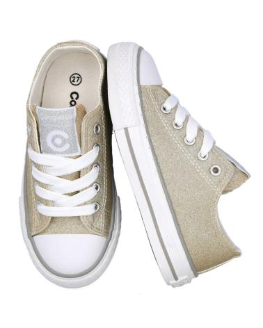 CONGUITOS SHOES MDCOSH283112 NINA ORO