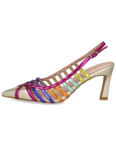 AZAREY SHOES MD459J694 MUJER ORO