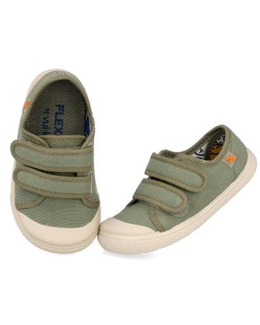 VUL-LADI FLEXIBLES 8197-558 ZAPATILLAS KAKY