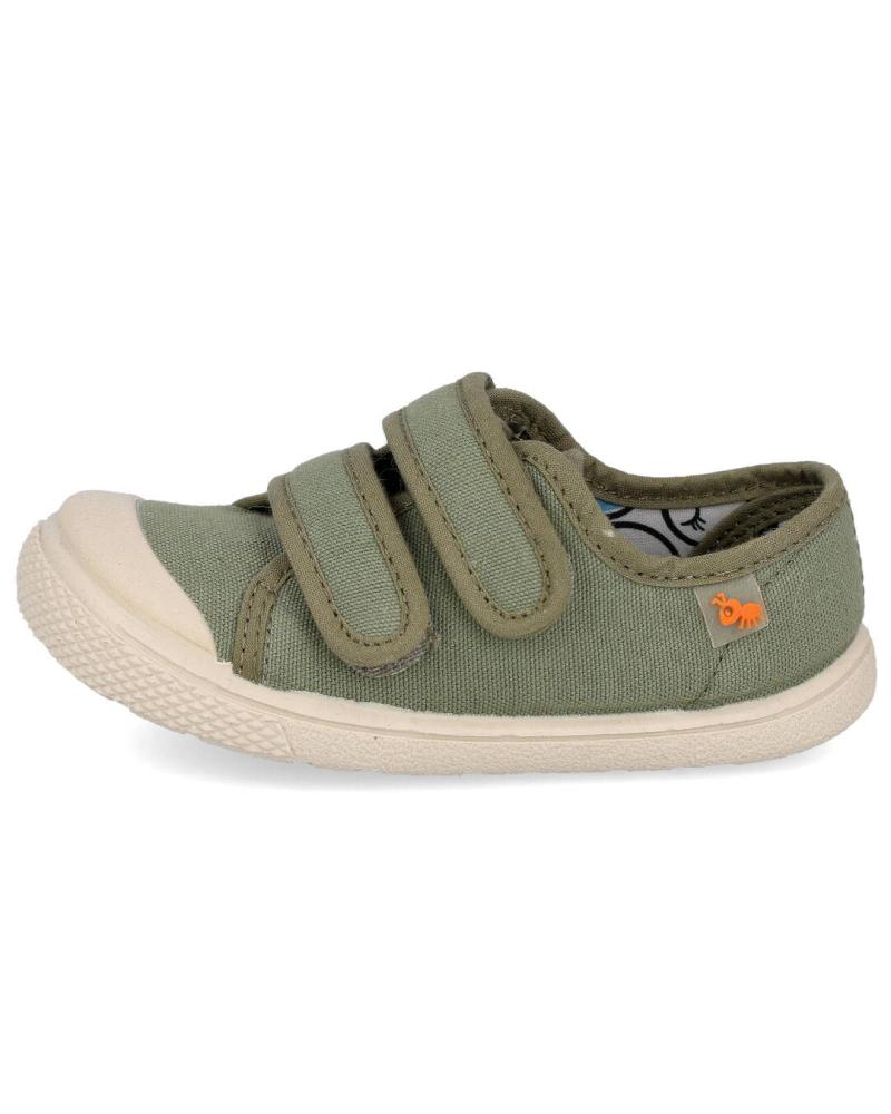VUL-LADI FLEXIBLES 8197-558 ZAPATILLAS KAKY