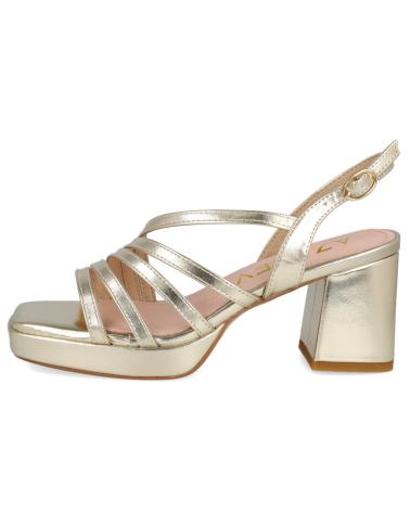 AZAREY SHOES MD578J311 MUJER ORO
