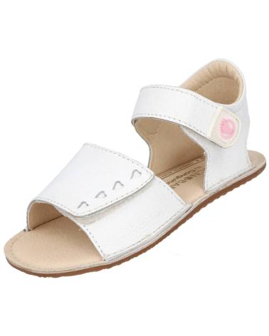 CONGUITOS TESH510002 SANDALIAS RESPETUO BLANCO