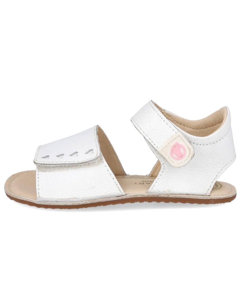 CONGUITOS TESH510002 SANDALIAS RESPETUO BLANCO