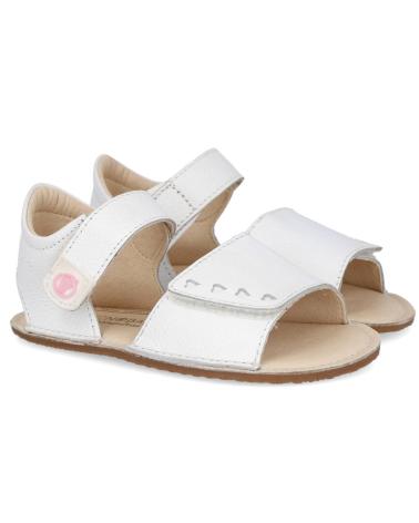CONGUITOS TESH510002 SANDALIAS RESPETUO BLANCO