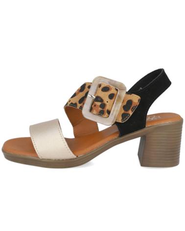 L&R SHOES SHOES LR SHOES MDTC-70 MUJER LEOPARDO