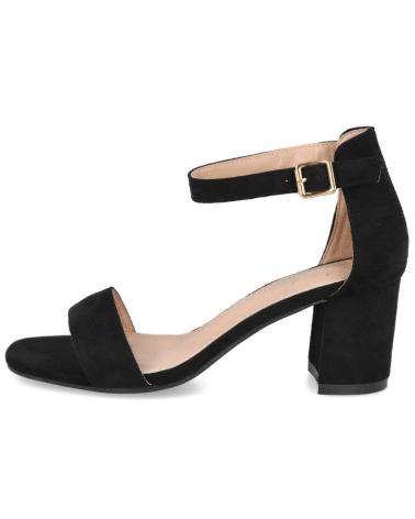 BUBBLE BOBBLE SHOES MDM2420 MUJER NEGRO