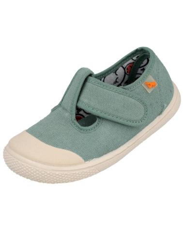 VUL-LADI FLEXIBLES 8197-558 SANDALIAS D VERDE
