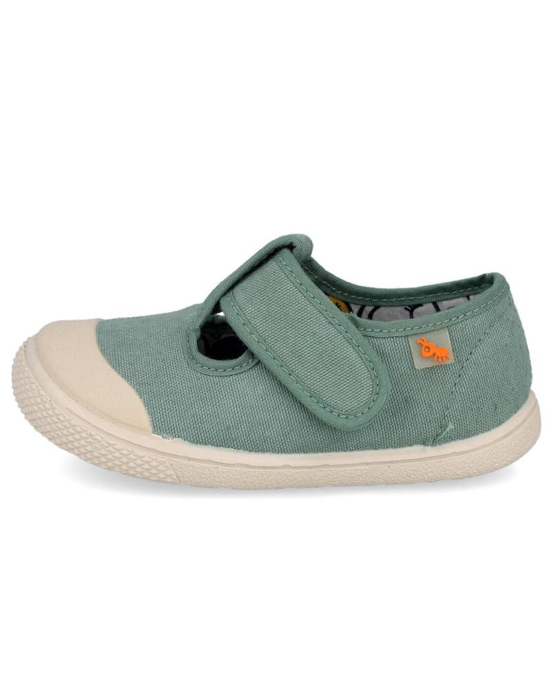 VUL-LADI FLEXIBLES 8197-558 SANDALIAS D VERDE