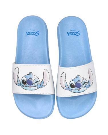 BUBBLE BOBBLE SHOES MDWD17196 NINO BLANCO-CELESTE